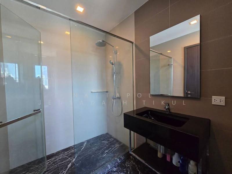 The Edge Sukhumvit 23, bangkok, 6 Soi Sukhumvit 23, Khlongtoei Nua, Watthana, Bangkok, 1 Bedroom, 43 sqm, Condo For Rent, by Nattapol Jedsadathitikul, 500584795 - DDproperty.com