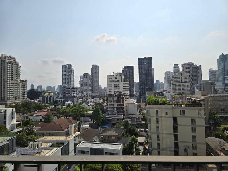 The Edge Sukhumvit 23, bangkok, 6 Soi Sukhumvit 23, Khlongtoei Nua, Watthana, Bangkok, 1 Bedroom, 43 sqm, Condo For Rent, by Nattapol Jedsadathitikul, 500584795 - DDproperty.com