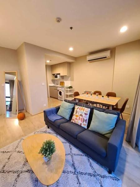 IDEO Q Ratchathewi, bangkok, 515 Phetchaburi Road, Thanon Phetchaburi, Ratchathewi, Bangkok, 2 Bedrooms, 50 sqm, Condo For Rent, by Pattada Letikul, 500584799 - DDproperty.com