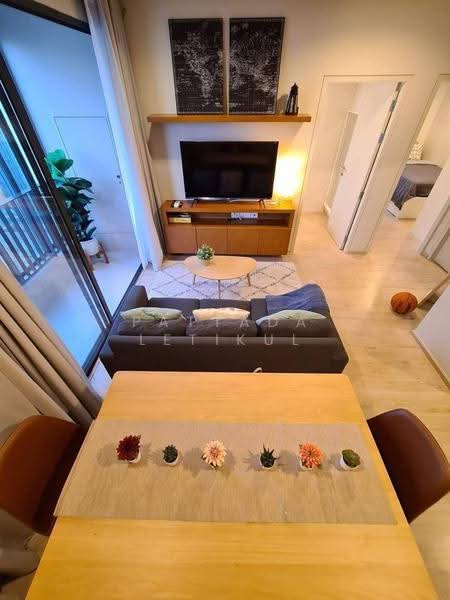 IDEO Q Ratchathewi, bangkok, 515 Phetchaburi Road, Thanon Phetchaburi, Ratchathewi, Bangkok, 2 Bedrooms, 50 sqm, Condo For Rent, by Pattada Letikul, 500584799 - DDproperty.com