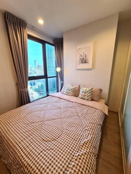 IDEO Q Ratchathewi, bangkok, 515 Phetchaburi Road, Thanon Phetchaburi, Ratchathewi, Bangkok, 2 Bedrooms, 50 sqm, Condo For Rent, by Pattada Letikul, 500584799 - DDproperty.com
