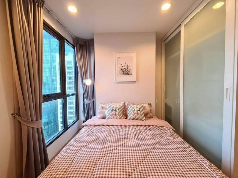 IDEO Q Ratchathewi, bangkok, 515 Phetchaburi Road, Thanon Phetchaburi, Ratchathewi, Bangkok, 2 Bedrooms, 50 sqm, Condo For Rent, by Pattada Letikul, 500584799 - DDproperty.com