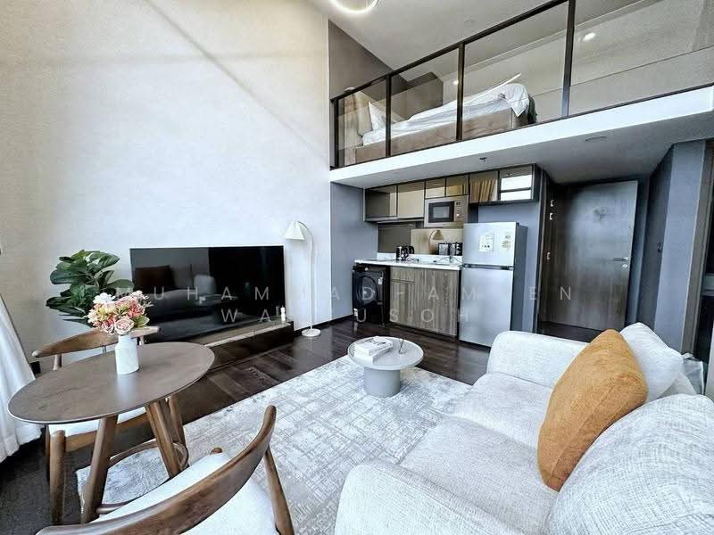 Park Origin Thonglor, กรุงเทพ, Soi Thonglor 10, Sukhumvit Road, คลองตันเหนือ, วัฒนา, กรุงเทพ, 65 ตร.ม., คอนโด ให้เช่า, โดย Muhammad-ameen Waeyusoh, 500584802 - DDproperty.com