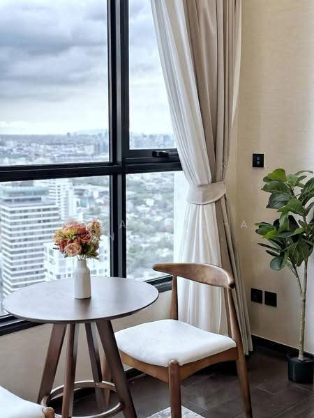 Park Origin Thonglor, bangkok, Soi Thonglor 10, Sukhumvit Road, Khlong Tan Nua, Watthana, Bangkok, 2 Bedrooms, 65 sqm, Condo For Rent, by Muhammad-ameen Waeyusoh, 500584802 - DDproperty.com
