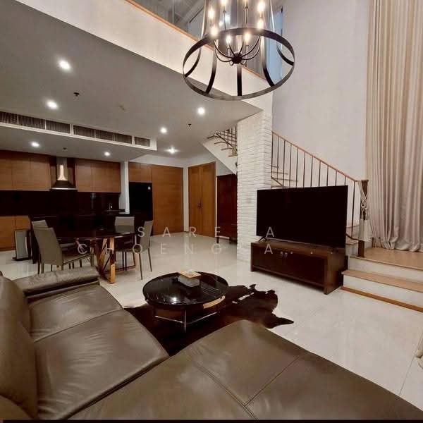 The Emporio Place, bangkok, 93 Soi Sukhumvit 24, Sukhumvit Road, Khong Tan, Khlong Toei, Bangkok, 1 Bedroom, 90 sqm, Condo For Rent, by Sarena Choengsamor, 500584806 - DDproperty.com