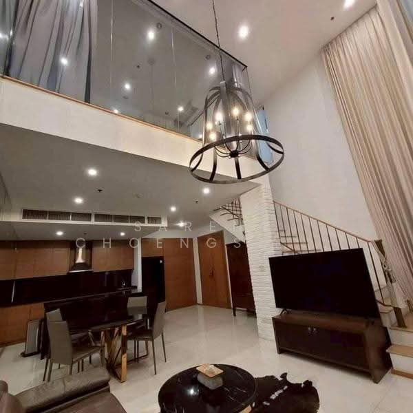 The Emporio Place, bangkok, 93 Soi Sukhumvit 24, Sukhumvit Road, Khong Tan, Khlong Toei, Bangkok, 1 Bedroom, 90 sqm, Condo For Rent, by Sarena Choengsamor, 500584806 - DDproperty.com