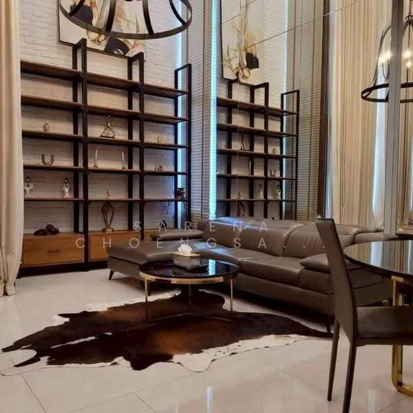 The Emporio Place, bangkok, 93 Soi Sukhumvit 24, Sukhumvit Road, Khong Tan, Khlong Toei, Bangkok, 1 Bedroom, 90 sqm, Condo For Rent, by Sarena Choengsamor, 500584806 - DDproperty.com