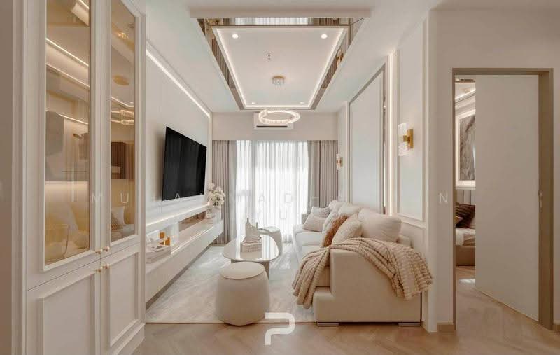Life Ratchadapisek, bangkok, 279 Ratchadapisaek Road, Huai Khwang, Bangkok, 2 Bedrooms, 57 sqm, Condo For Rent, by Muhammad-ameen Waeyusoh, 500584808 - DDproperty.com