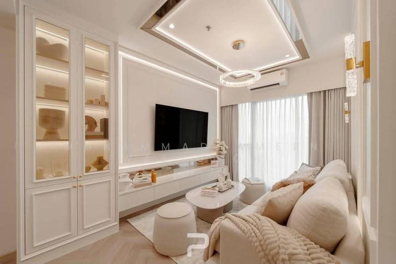 Life Ratchadapisek, bangkok, 279 Ratchadapisaek Road, Huai Khwang, Bangkok, 2 Bedrooms, 57 sqm, Condo For Rent, by Muhammad-ameen Waeyusoh, 500584808 - DDproperty.com