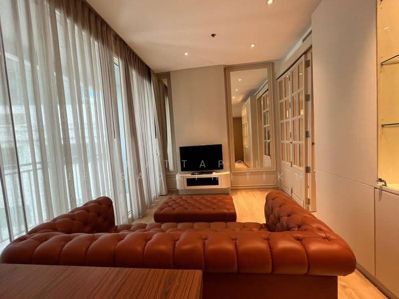 39 by Sansiri, Bangkok, 11 Sukhumvit Road, Khlong Tan Nua, Watthana, Bangkok, 1 Bedroom, 56 sqm, Condo For Rent, by Nattapol Jedsadathitikul, 500584810 - DDproperty.com