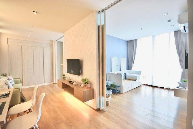 Park Origin Phrom Phong (Park 24), bangkok, 68 Soi Sukhumvit 24, Khong Tan, Khlong Toei, Bangkok, 1 Bedroom, 57 sqm, Condo For Rent, by Nattapol Jedsadathitikul, 500584816 - DDproperty.com