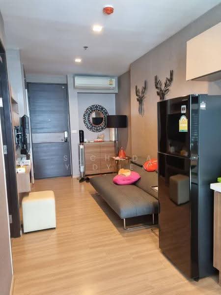 Rhythm Sathorn, Bangkok, 141 Soi Sathorn 21, Yan Nawa, Sathon, Bangkok, 1 Bedroom, 35 sqm, Condo For Sale, by Suchada Yodyiem, 500584817 - DDproperty.com