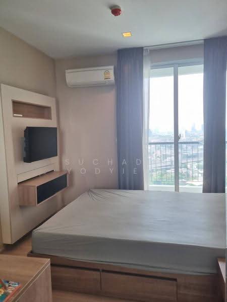 Rhythm Sathorn, Bangkok, 141 Soi Sathorn 21, Yan Nawa, Sathon, Bangkok, 1 Bedroom, 35 sqm, Condo For Sale, by Suchada Yodyiem, 500584817 - DDproperty.com