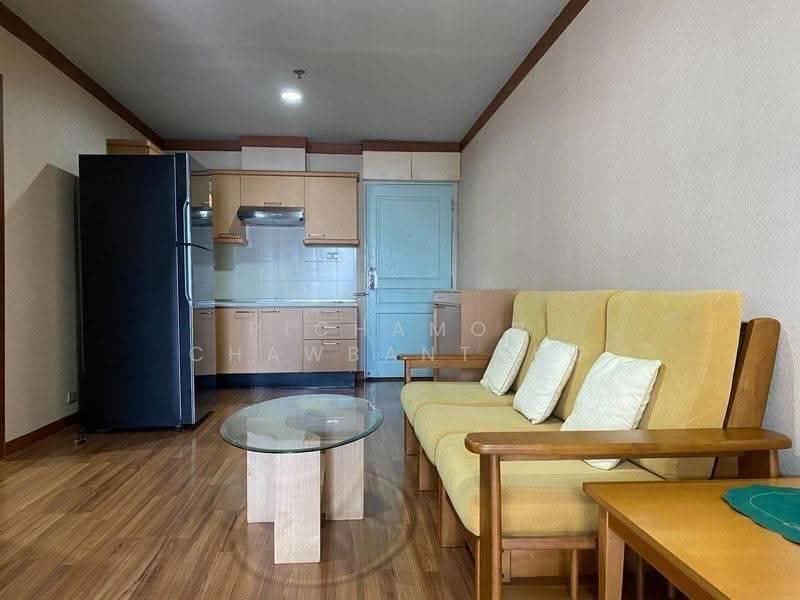 The Waterford Diamond Tower Sukhumvit, bangkok, 758/18 Soi Sukhumvit 30/1, Sukhumvit Road, Khlong Toei, Bangkok, 1 Bedroom, 52 sqm, Condo For Rent, by Pichamon Chawbantard, 500584820 - DDproperty.com