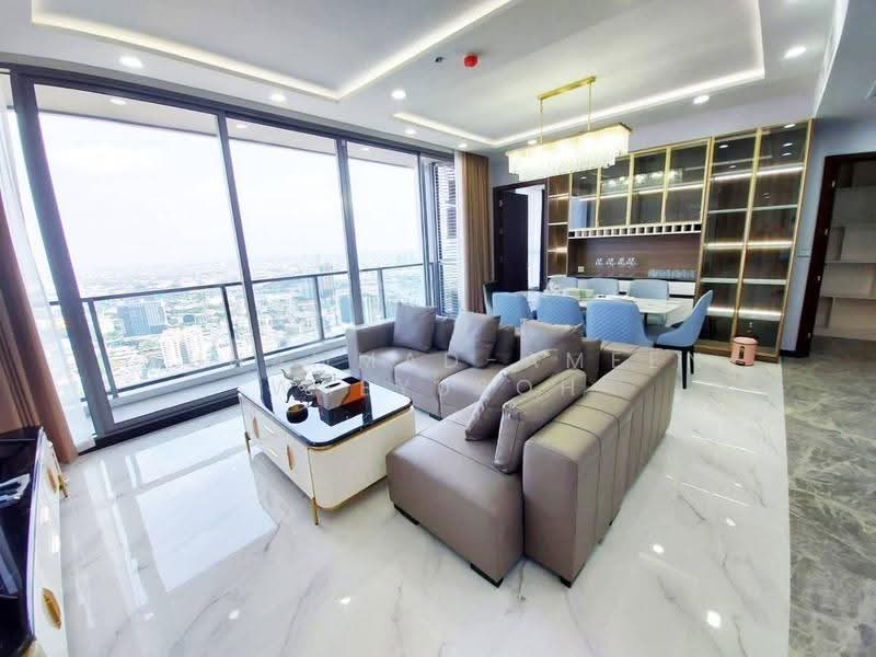 Whizdom Inspire Sukhumvit, bangkok, Sukhumvit Road, Bang Chak, Phra Khanong, Bangkok, 3 Bedrooms, 188 sqm, Condo For Rent, by Muhammad-ameen Waeyusoh, 500584821 - DDproperty.com