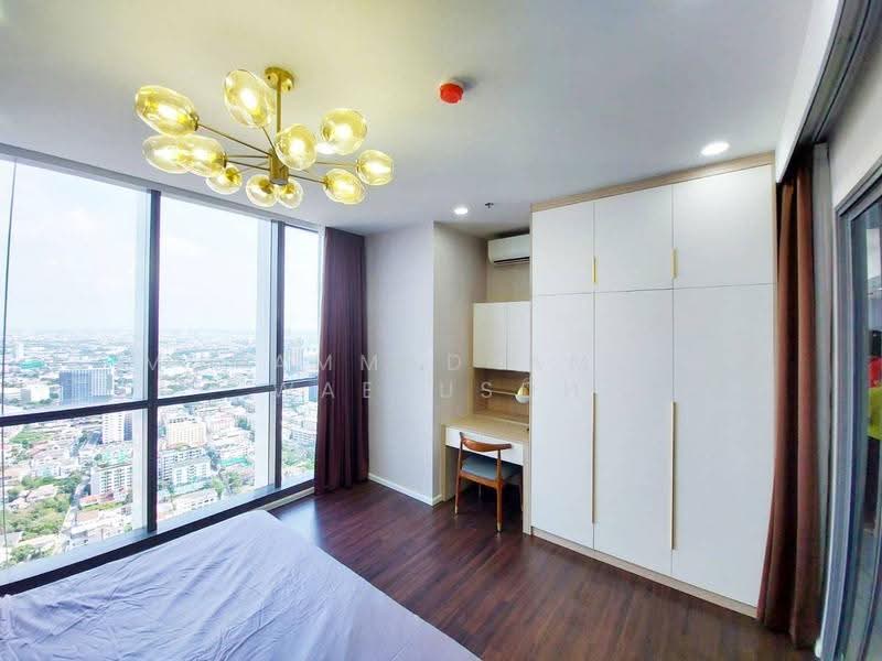 Whizdom Inspire Sukhumvit, bangkok, Sukhumvit Road, Bang Chak, Phra Khanong, Bangkok, 3 Bedrooms, 188 sqm, Condo For Rent, by Muhammad-ameen Waeyusoh, 500584821 - DDproperty.com