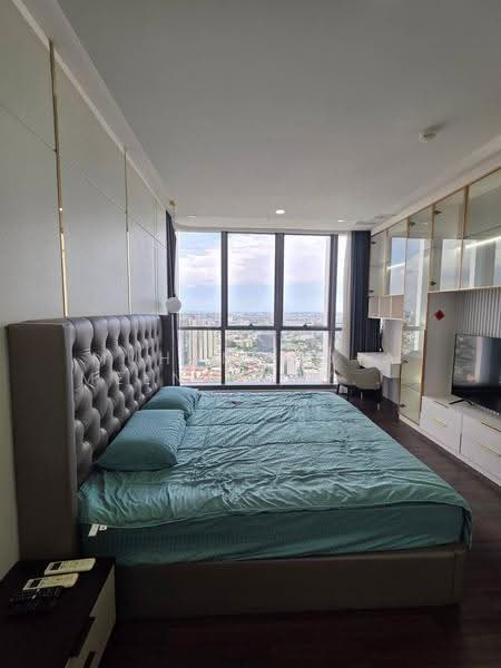 Whizdom Inspire Sukhumvit, bangkok, Sukhumvit Road, Bang Chak, Phra Khanong, Bangkok, 3 Bedrooms, 188 sqm, Condo For Rent, by Muhammad-ameen Waeyusoh, 500584821 - DDproperty.com