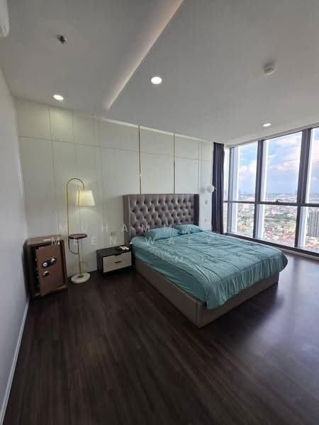 Whizdom Inspire Sukhumvit, bangkok, Sukhumvit Road, Bang Chak, Phra Khanong, Bangkok, 3 Bedrooms, 188 sqm, Condo For Rent, by Muhammad-ameen Waeyusoh, 500584821 - DDproperty.com
