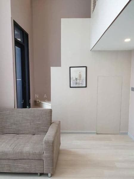 Knightsbridge Prime Sathorn, bangkok, 599 Naradhiwas Rajanagarindra Road, Thung Maha Mek, Sathon, Bangkok, 1 Bedroom, 40 sqm, Condo For Rent, by Nattapol Jedsadathitikul, 500584823 - DDproperty.com