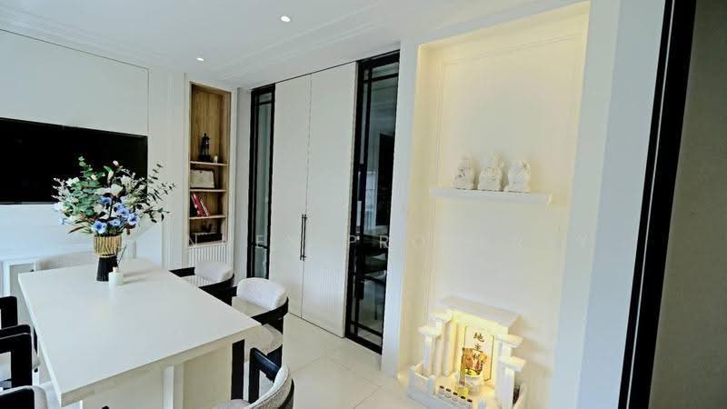 CENTRO Ramintra-Chatuchot 2, bangkok, ทางหลวงพิเศษคู่ขนานกาญจนาภิเษก (หมายเลข 9), O-Ngoen, Sai Mai, Bangkok, 4 Bedrooms, 330 sqm, Single Detached House For Sale, by Connex Property, 500584825 - DDproperty.com