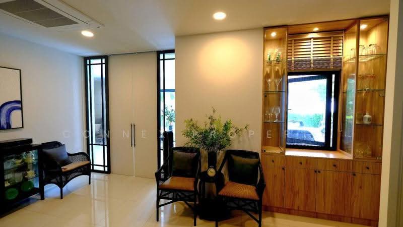 เซนโทร รามอินทรา-จตุโชติ 2, กรุงเทพ, ทางหลวงพิเศษคู่ขนานกาญจนาภิเษก (หมายเลข 9), ออเงิน, สายไหม, กรุงเทพ, 330 ตร.ม., บ้านเดี่ยว ขาย, โดย Connex Property, 500584825 - DDproperty.com