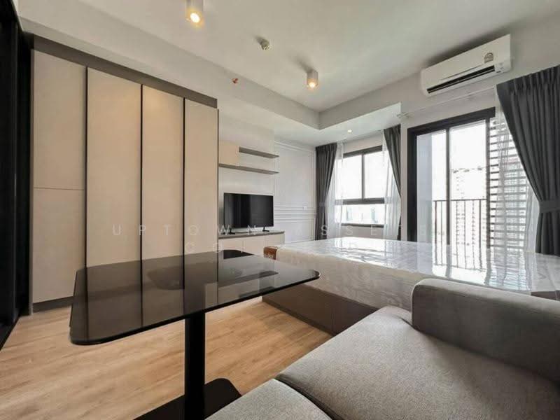IDEO Rama 9-Asoke, bangkok, Rama 9 Road, Huai Khwang, Bangkok, 1 Bedroom, 27 sqm, Condo For Rent, by Uptown Assets Co., Ltd, 500584826 - DDproperty.com