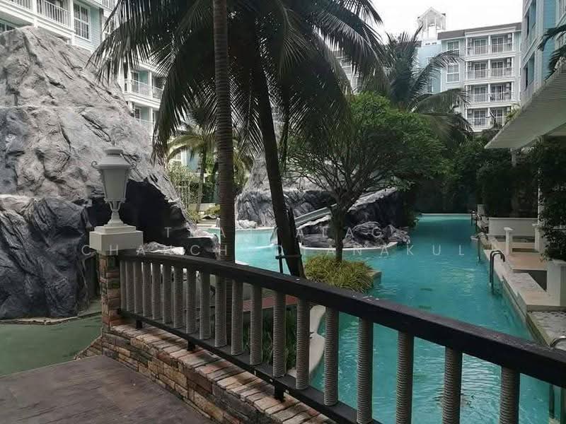 Grand Florida Beachfront : แกรนด์ ฟลอริด้า บีชฟร้อนท์, ชลบุรี, ซอยนาจอมเทียน 14, นาจอมเทียน, สัตหีบ, ชลบุรี, 36 ตร.ม., คอนโด ขาย, โดย Thanyalag Chanchodtanakul, 500584829 - DDproperty.com