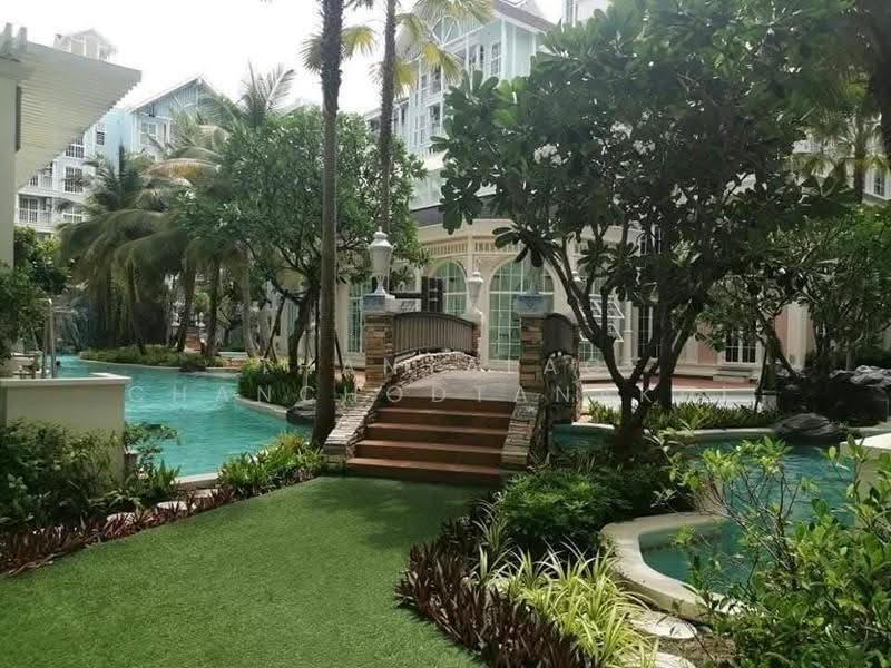 Grand Florida Beachfront, chon-buri, Soi NaJomtien 14, Na Chom Thian, Sattahip, Chon Buri (Pattaya), 1 Bedroom, 36 sqm, Condo For Sale, by Thanyalag Chanchodtanakul, 500584829 - DDproperty.com
