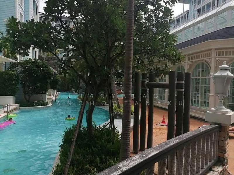 Grand Florida Beachfront, chon-buri, Soi NaJomtien 14, Na Chom Thian, Sattahip, Chon Buri (Pattaya), 1 Bedroom, 36 sqm, Condo For Sale, by Thanyalag Chanchodtanakul, 500584829 - DDproperty.com
