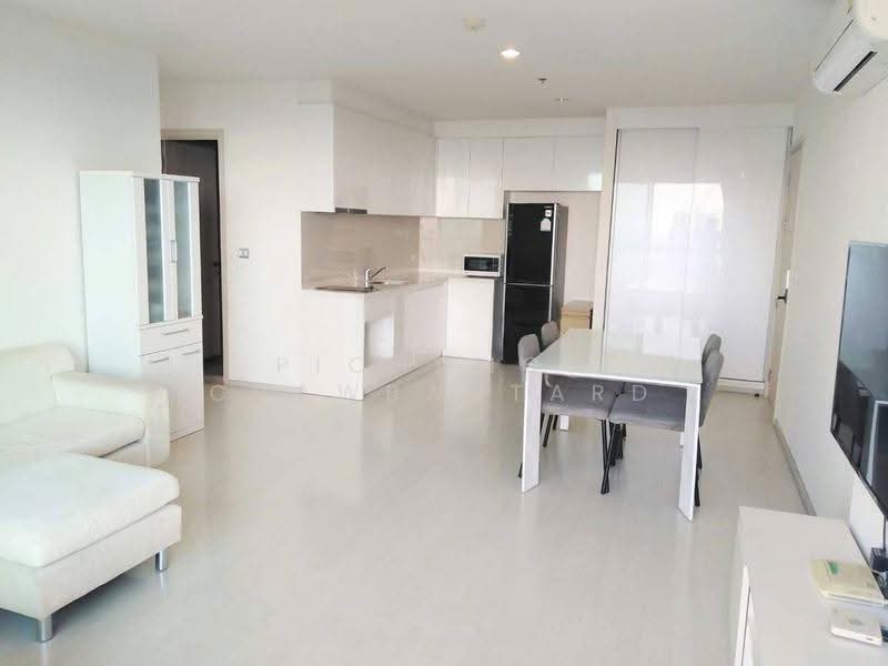 Rhythm Sukhumvit 42, Bangkok, Soi Sukhumvit 42, Sukhumvit Road, Phra Kanong, Khlong Toei, Bangkok, 2 Bedrooms, 80 sqm, Condo For Rent, by Pichamon Chawbantard, 500584830 - DDproperty.com