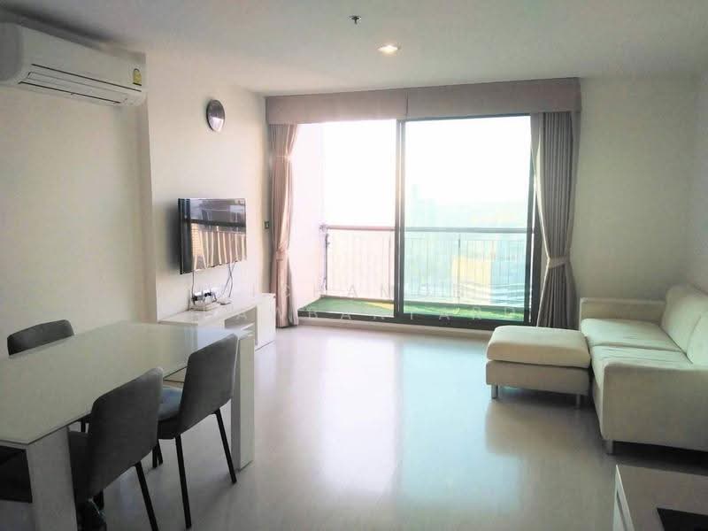 Rhythm Sukhumvit 42, Bangkok, Soi Sukhumvit 42, Sukhumvit Road, Phra Kanong, Khlong Toei, Bangkok, 2 Bedrooms, 80 sqm, Condo For Rent, by Pichamon Chawbantard, 500584830 - DDproperty.com