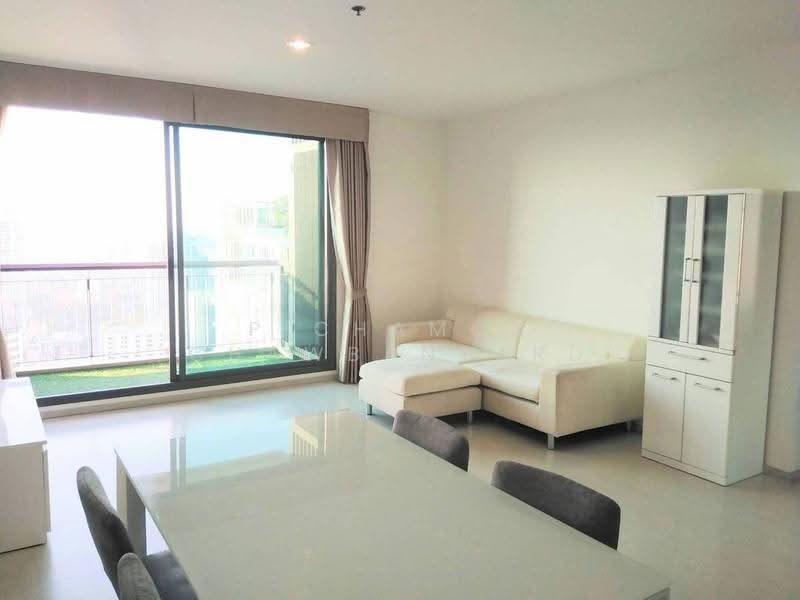 Rhythm Sukhumvit 42 : ริทึ่ม สุขุมวิท 42, กรุงเทพ, ซอยสุขุมวิท 42, พระโขนง, คลองเตย, กรุงเทพ, 80 ตร.ม., คอนโด ให้เช่า, โดย Pichamon Chawbantard, 500584830 - DDproperty.com