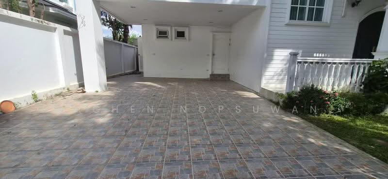Fantasia Villa 3 : แฟนตาเซียวิลล่า 3, สมุทรปราการ, ซอย สันติคาม 14, สำโรงเหนือ, เมืองสมุทรปราการ, สมุทรปราการ, 240 ตร.ม., บ้านเดี่ยว ให้เช่า, โดย Rachen Nopsuwan, 500584831 - DDproperty.com
