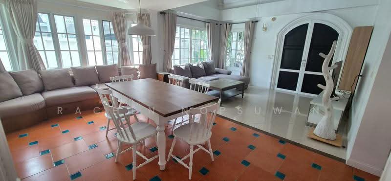Fantasia Villa 3, samut-prakan, Soi Santikham 14, Samrong Nua, Muang Samut Prakarn, Samut Prakan, 4 Bedrooms, 240 sqm, Single Detached House For Rent, by Rachen Nopsuwan, 500584831 - DDproperty.com