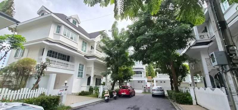 Fantasia Villa 3, samut-prakan, Soi Santikham 14, Samrong Nua, Muang Samut Prakarn, Samut Prakan, 4 Bedrooms, 240 sqm, Single Detached House For Rent, by Rachen Nopsuwan, 500584831 - DDproperty.com