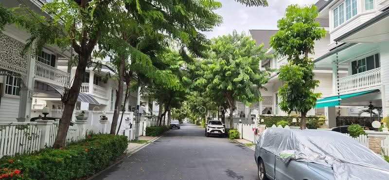 Fantasia Villa 3, samut-prakan, Soi Santikham 14, Samrong Nua, Muang Samut Prakarn, Samut Prakan, 4 Bedrooms, 240 sqm, Single Detached House For Rent, by Rachen Nopsuwan, 500584831 - DDproperty.com