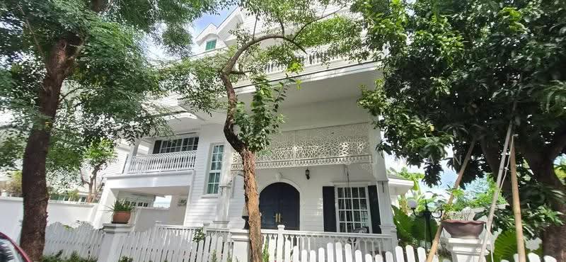 Fantasia Villa 3 : แฟนตาเซียวิลล่า 3, สมุทรปราการ, ซอย สันติคาม 14, สำโรงเหนือ, เมืองสมุทรปราการ, สมุทรปราการ, 240 ตร.ม., บ้านเดี่ยว ให้เช่า, โดย Rachen Nopsuwan, 500584831 - DDproperty.com