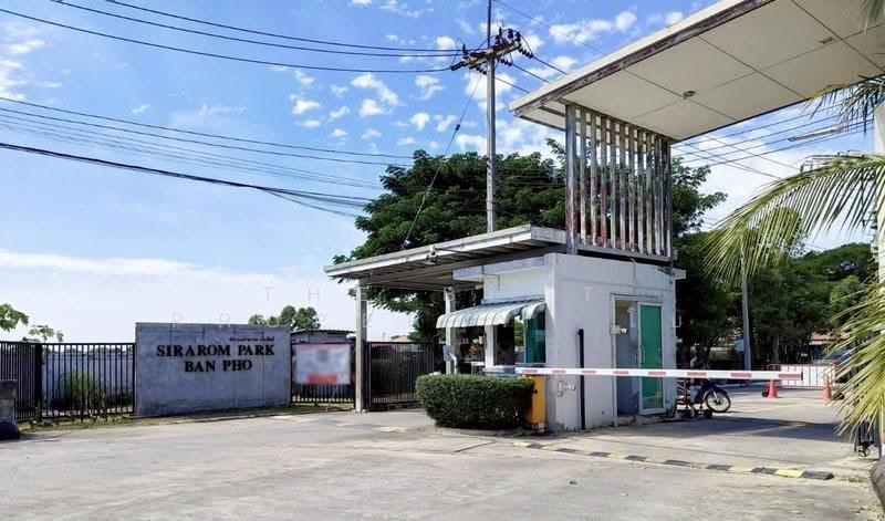 สิรารมย์พาร์คบ้านโพธิ์, Chachoengsao, Sanam Chan, Ban Pho, Chachoengsao, 3 Bedrooms, 150 sqm, Single Detached House For Sale, by The Best Property โบ, 500584835 - DDproperty.com