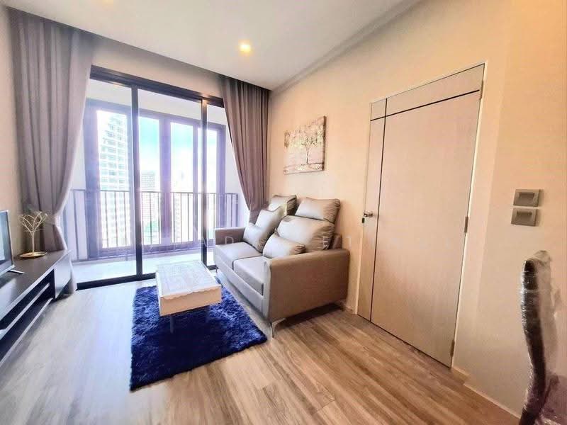 ASHTON Asoke, bangkok, 131 Asoke Montri Road, Khlongtoei Nua, Watthana, Bangkok, 1 Bedroom, 37 sqm, Condo For Rent, by Pattada Letikul, 500584837 - DDproperty.com