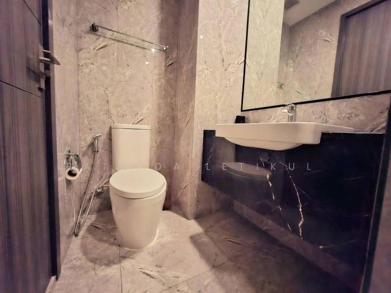 ASHTON Asoke, bangkok, 131 Asoke Montri Road, Khlongtoei Nua, Watthana, Bangkok, 1 Bedroom, 37 sqm, Condo For Rent, by Pattada Letikul, 500584837 - DDproperty.com