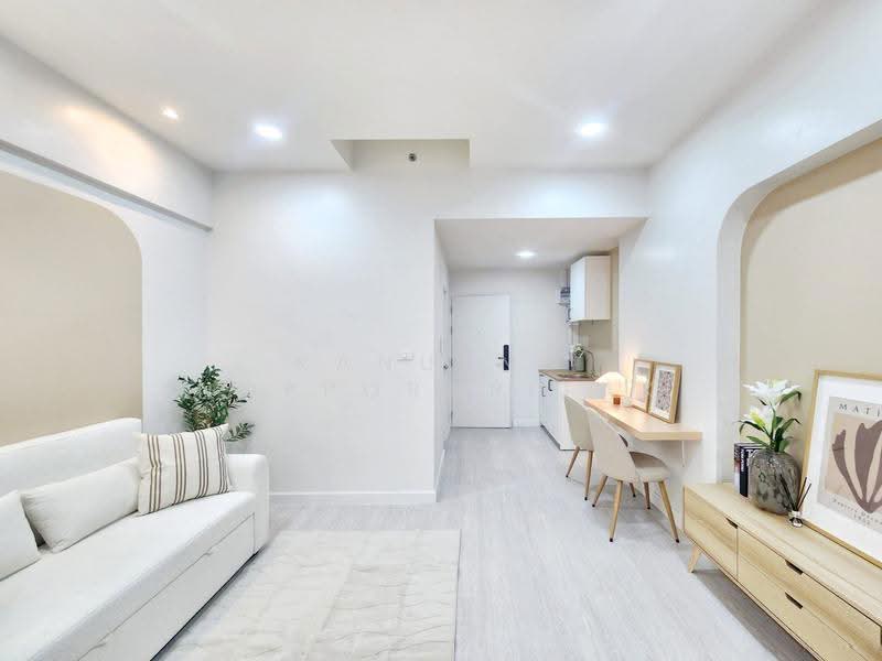 Fak Khao Pode (Corn Condominium), bangkok, 4 Soi Ramkhamhaeng 40, Hua Mak, Bang Kapi, Bangkok, 1 Bedroom, 38 sqm, Condo For Sale, by Kanueng Noppornpitak, 500584838 - DDproperty.com