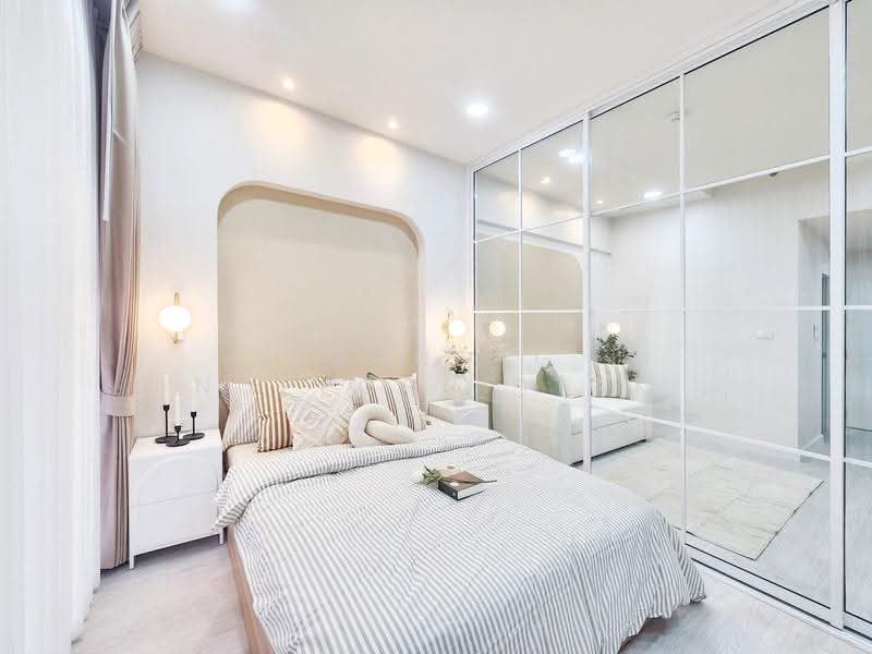 Fak Khao Pode (Corn Condominium), bangkok, 4 Soi Ramkhamhaeng 40, Hua Mak, Bang Kapi, Bangkok, 1 Bedroom, 38 sqm, Condo For Sale, by Kanueng Noppornpitak, 500584838 - DDproperty.com