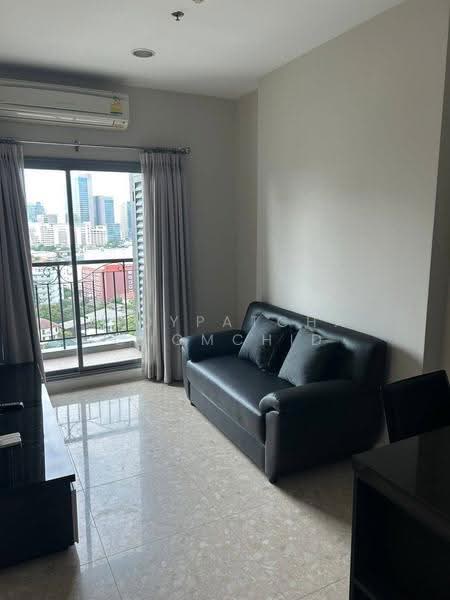 The Crest Sukhumvit 34, bangkok, 778 Sukhumvit Road, Khong Tan, Khlong Toei, Bangkok, 1 Bedroom, 38 sqm, Condo For Rent, by Ploypatcha Chomchid, 500584840 - DDproperty.com