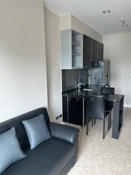 The Crest Sukhumvit 34, bangkok, 778 Sukhumvit Road, Khong Tan, Khlong Toei, Bangkok, 1 Bedroom, 38 sqm, Condo For Rent, by Ploypatcha Chomchid, 500584840 - DDproperty.com