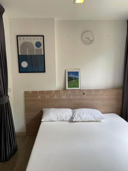 Moniiq Sukhumvit 64, Bangkok, Soi Sukhumvit 64, Bang Chak, Phra Khanong, Bangkok, 1 Bedroom, 32 sqm, Condo For Rent, by Rattanaporn Khamlit, 500584841 - DDproperty.com