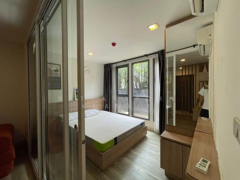 Moniiq Sukhumvit 64 : โมนีคสุขุมวิท64, กรุงเทพ, ซอยสุขุมวิท 64, บางจาก, พระโขนง, กรุงเทพ, 32 ตร.ม., คอนโด ให้เช่า, โดย Rattanaporn Khamlit, 500584841 - DDproperty.com