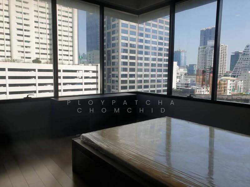 M Silom, Bangkok, 26 Narathiwas Ratchanakarin Road, Suriyawong, Bang Rak, Bangkok, 1 Bedroom, 53 sqm, Condo For Rent, by Ploypatcha Chomchid, 500584844 - DDproperty.com