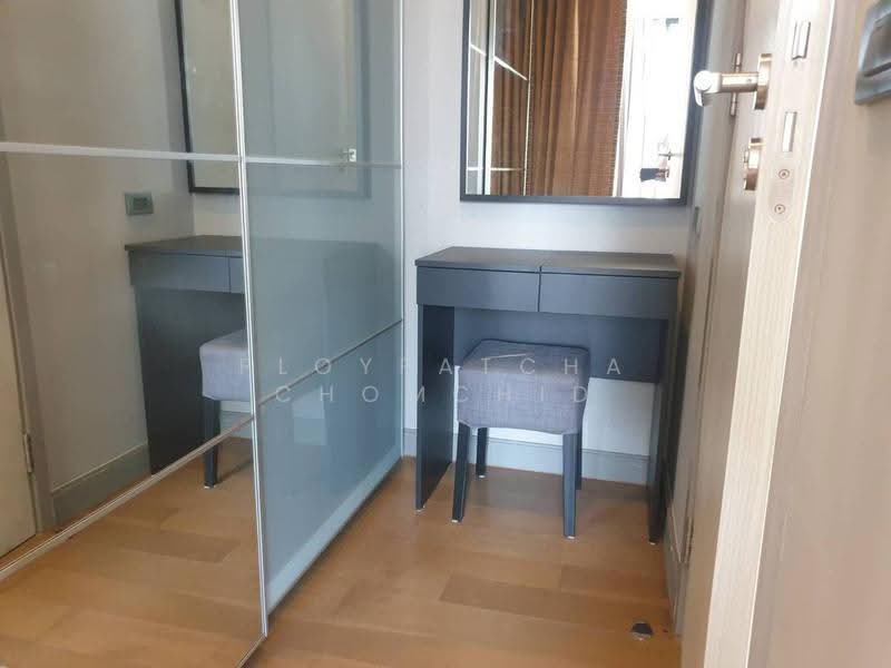 M Silom, Bangkok, 26 Narathiwas Ratchanakarin Road, Suriyawong, Bang Rak, Bangkok, 1 Bedroom, 53 sqm, Condo For Rent, by Ploypatcha Chomchid, 500584844 - DDproperty.com