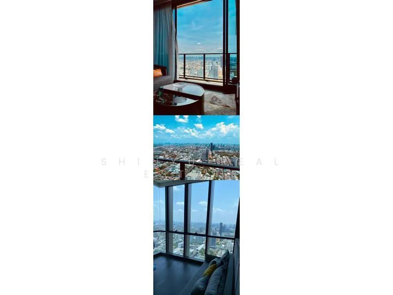 Whizdom Essence, bangkok, 5 Piyabutr 1 Alley, Bang Chak, Phra Khanong, Bangkok, 3 Bedrooms, 101 sqm, Condo For Rent, by Shinyu Real Estate, 500584846 - DDproperty.com