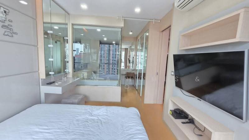 The Address Asoke : ดิ แอดเดรส อโศก, กรุงเทพ, 1655 ถนนเพชรบุรี แขวงมักกะสัน เขตราชเทวี กรุงเทพมหานคร, มักกะสัน, ราชเทวี, กรุงเทพ, 45 ตร.ม., คอนโด ขาย, โดย Jentina Homes & Co, 500584847 - DDproperty.com